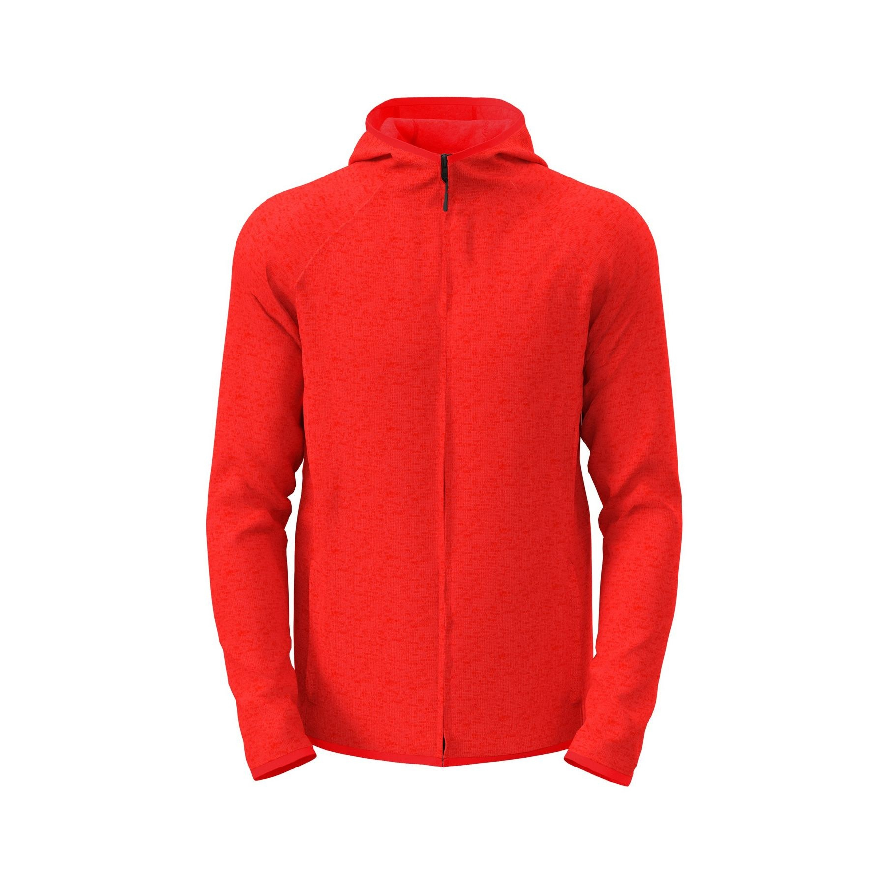 Veste polaire capuche homme thumb