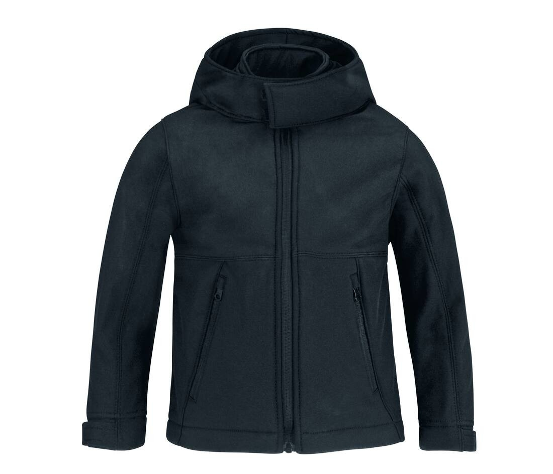 Veste softshell enfant 3 couches thumb