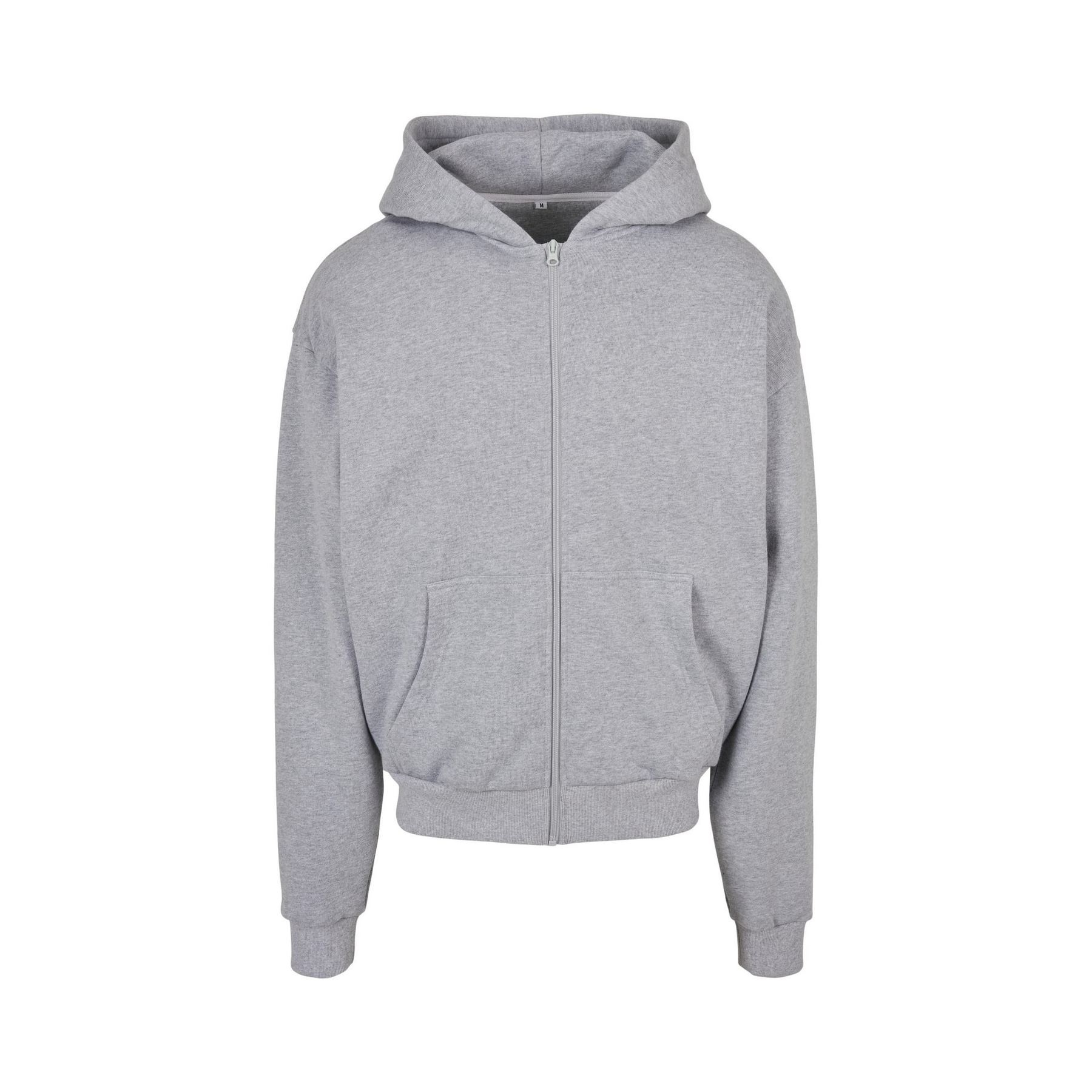 Sweat zippé à capuche très lourd thumb