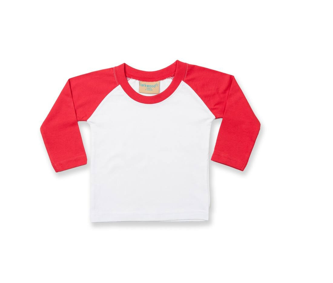 Tee-shirt manches longues baseball thumb