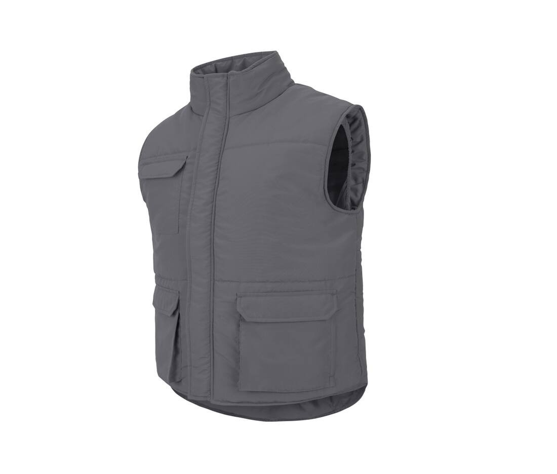 Bodywarmer de travail multi-poches thumb