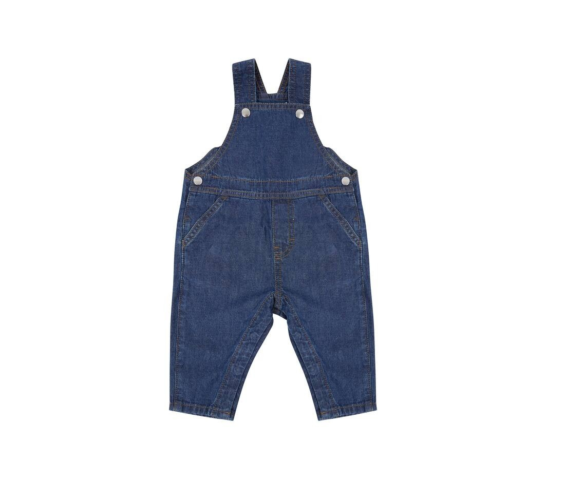 Salopette en jean thumb