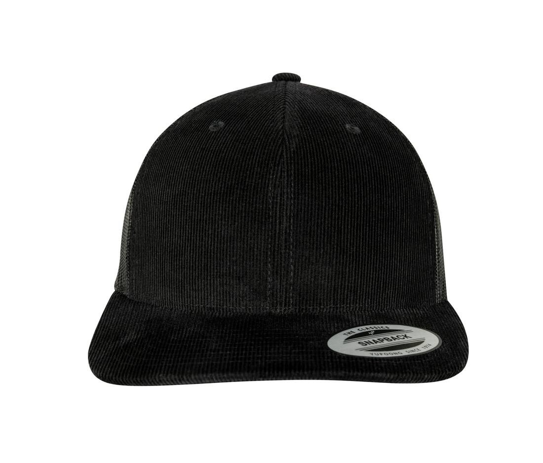 Casquette style trucker thumb