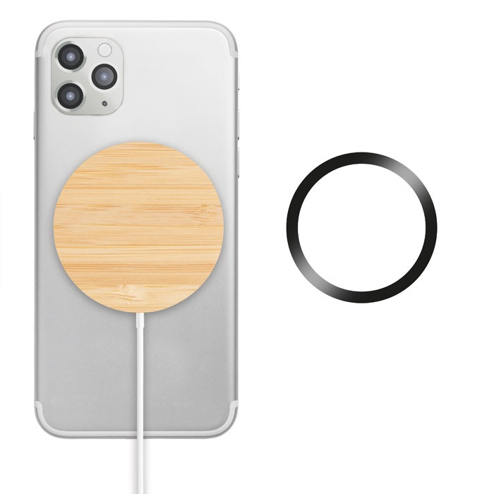 RUNDO MAG - Chargeur sans fil magnétique thumb