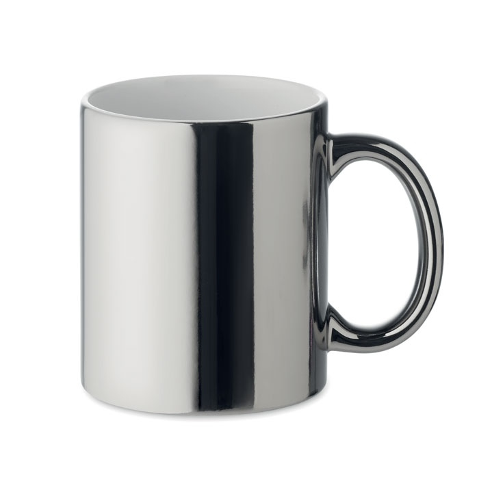 HOLLY - Tasse en céramique métalisée thumb