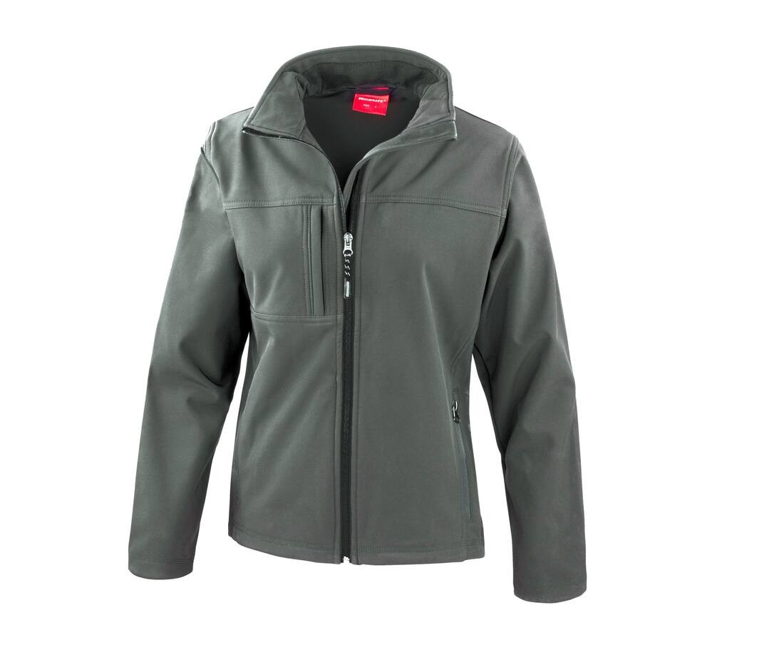 Veste classique softshell 3 couches femme thumb