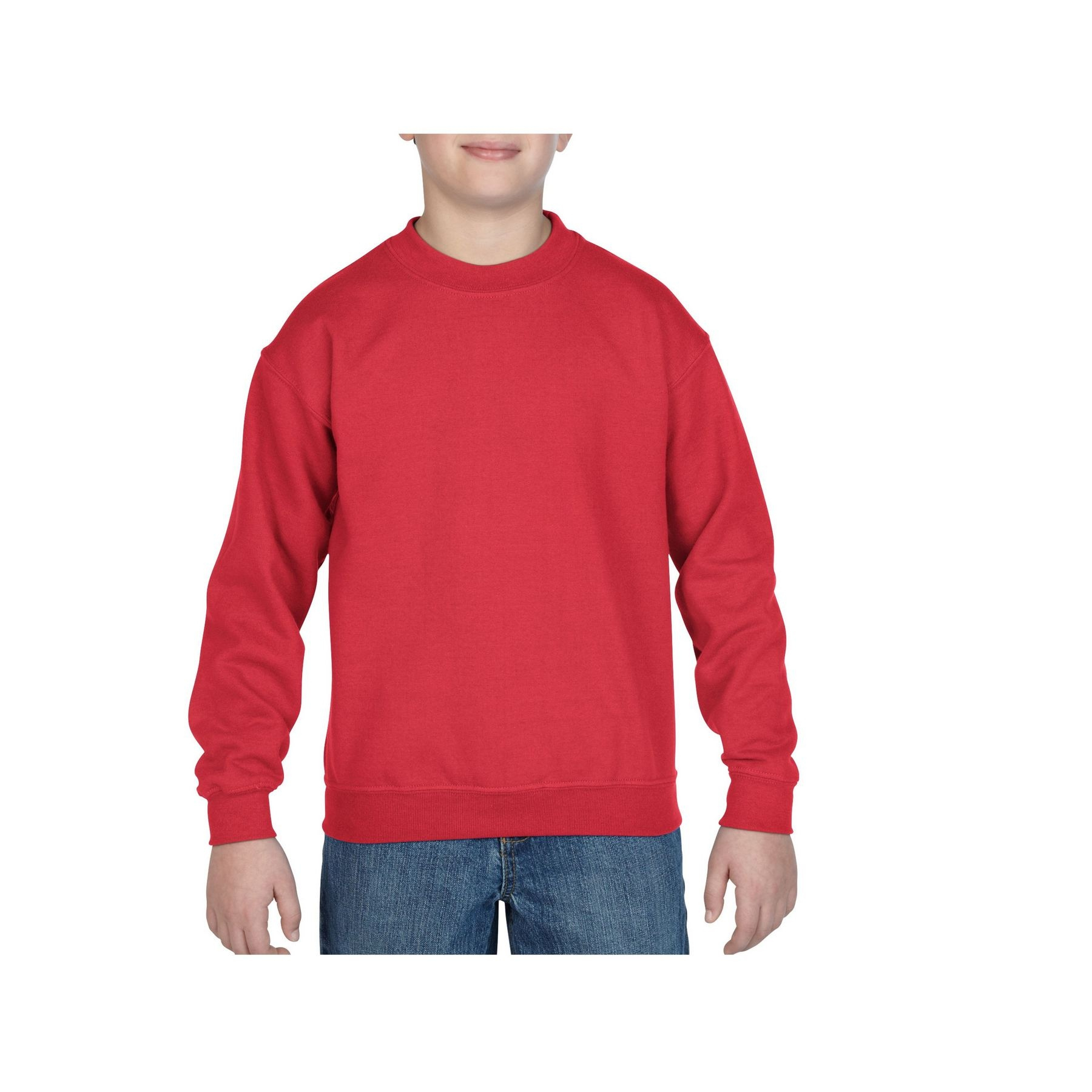 Sweat manches droites enfant thumb