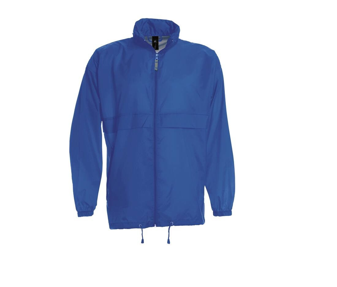 Veste coupe-vent homme thumb