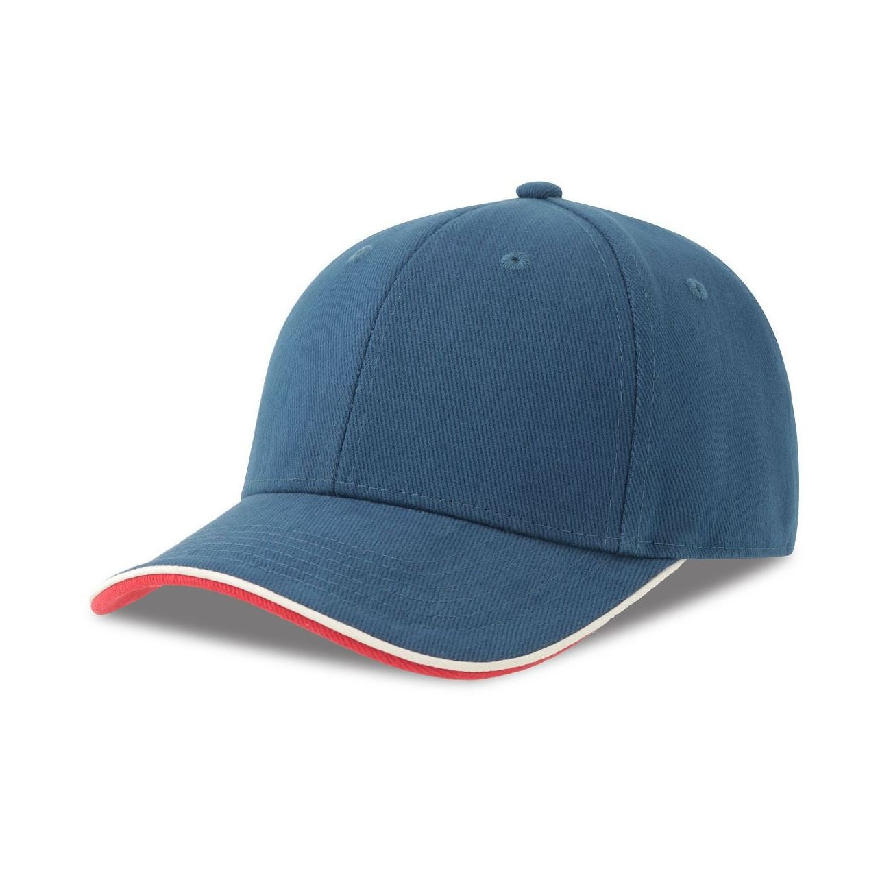 Casquette 6 pans contrastée thumb