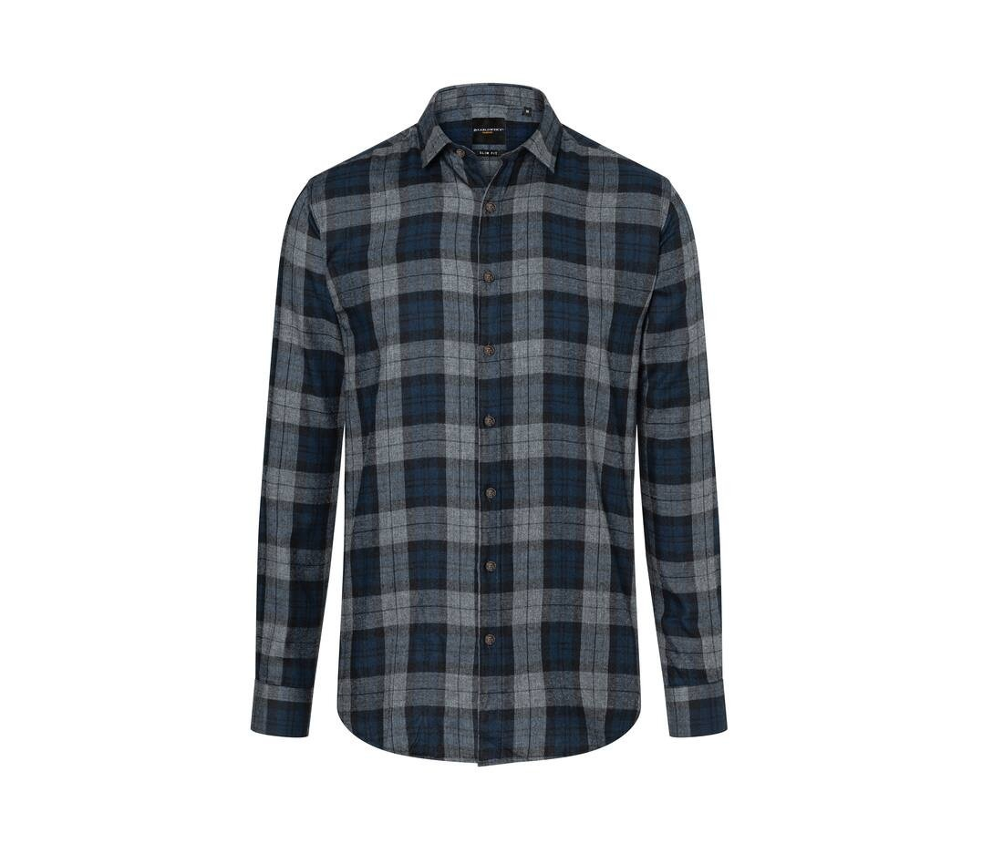 Chemise à carreaux homme urban-style thumb