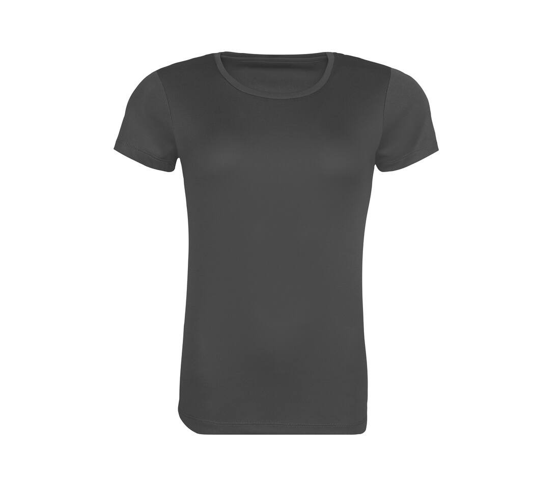 Tee-shirt de sport en polyester recyclé femme thumb
