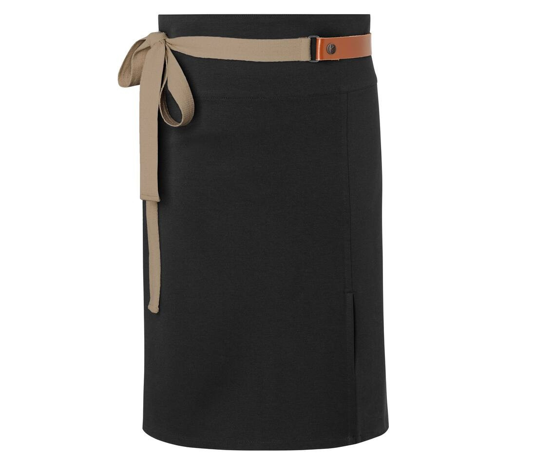 Tablier mi-long en polyester recyclé thumb