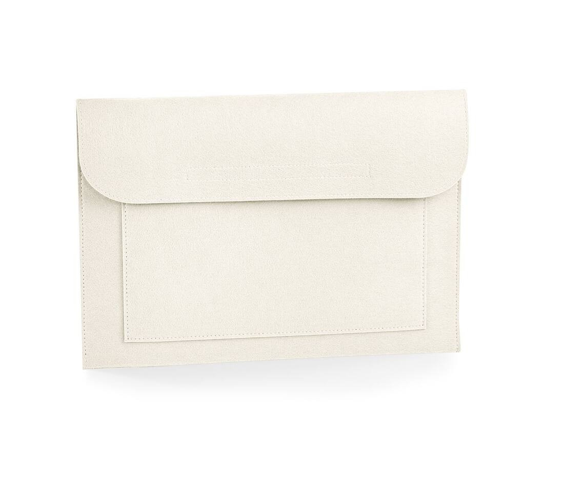 Housse pour ordinateur/porte-documents en feutrine thumb