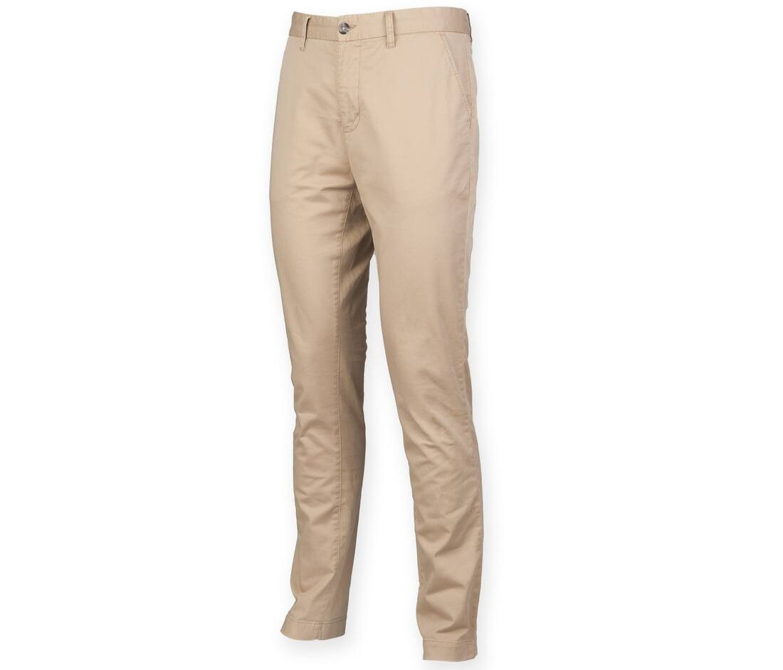 Pantalon stretch homme sans pince thumb
