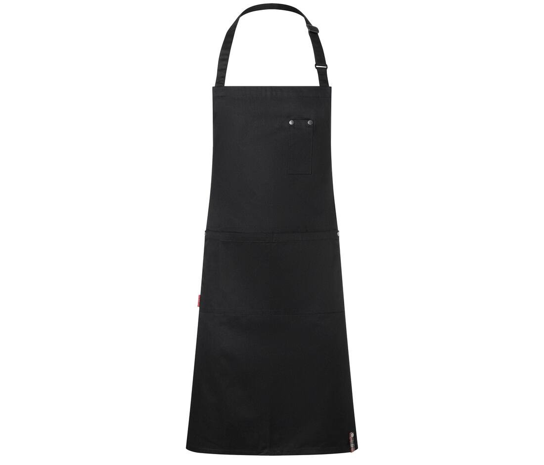 Tablier à bavette avec poches thumb