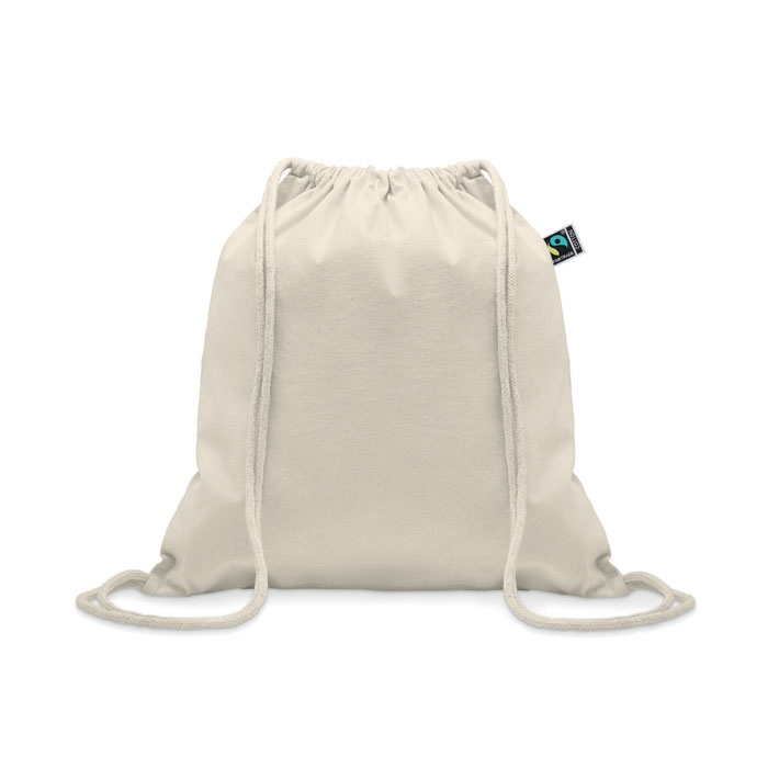 OSOLE DRAW - Sac à cordon commerce équitable thumb