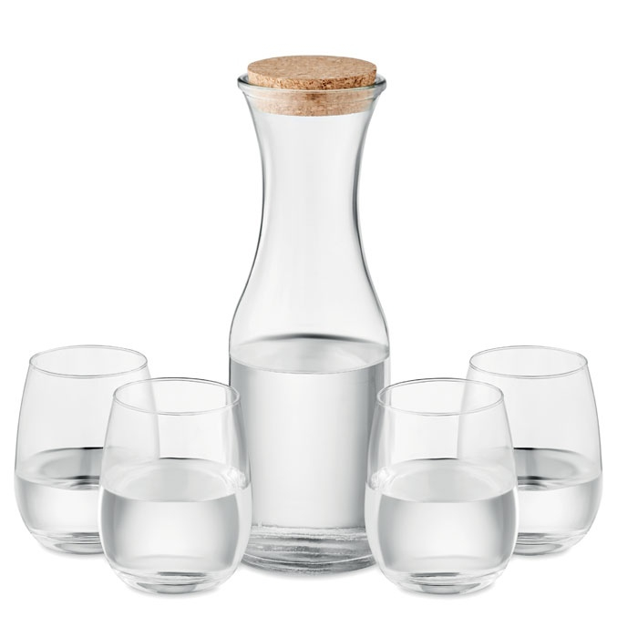 PICCADILLY - Set de boisson en verre recyclé thumb