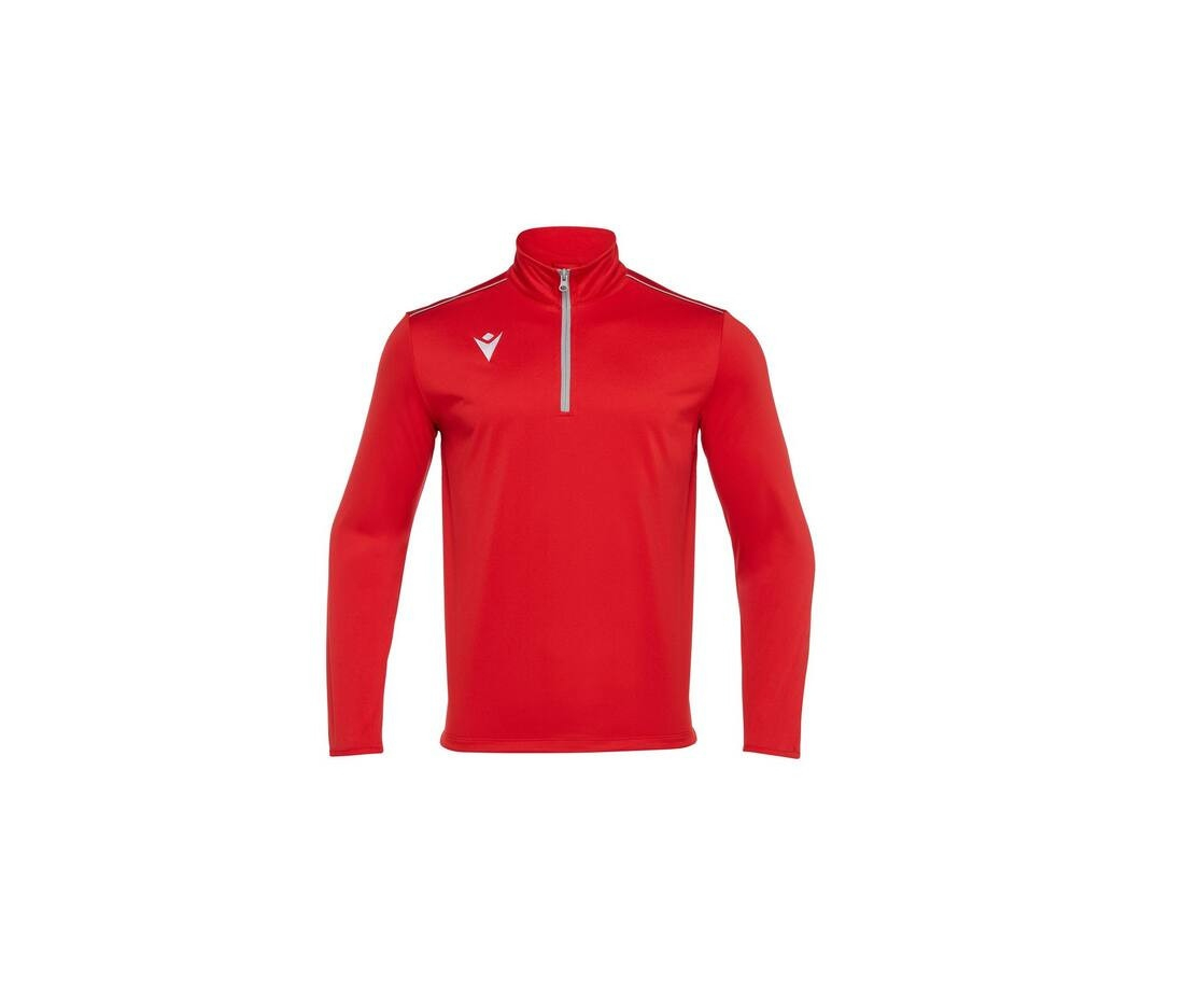 Tee-shirt enfant respirant col zippé