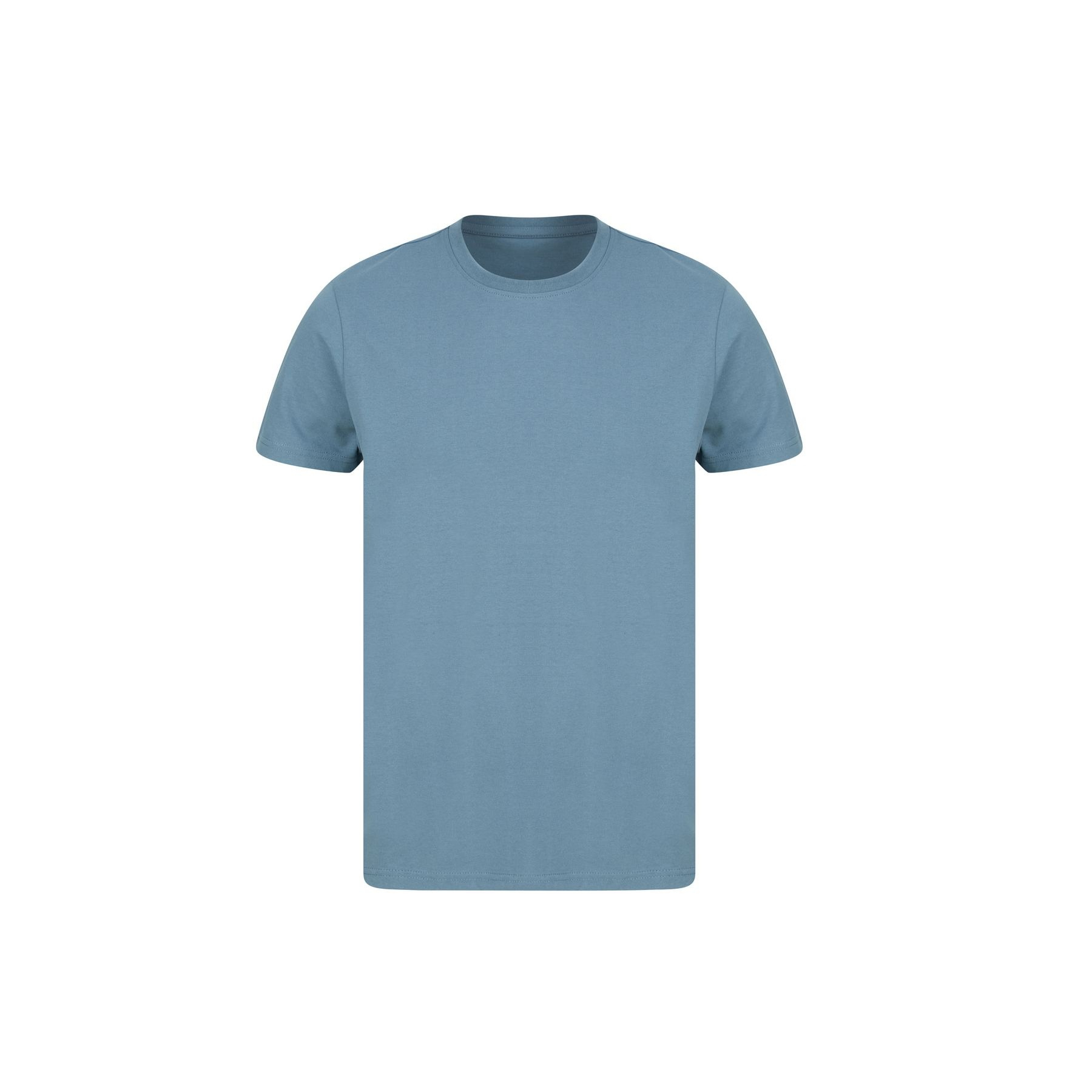 Tee-shirt unisexe en coton régénéré et en polyester recyclé thumb