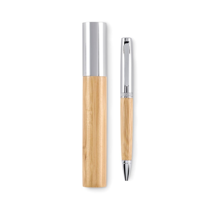 SIDEN - Stylo-bille twist dans un tube thumb