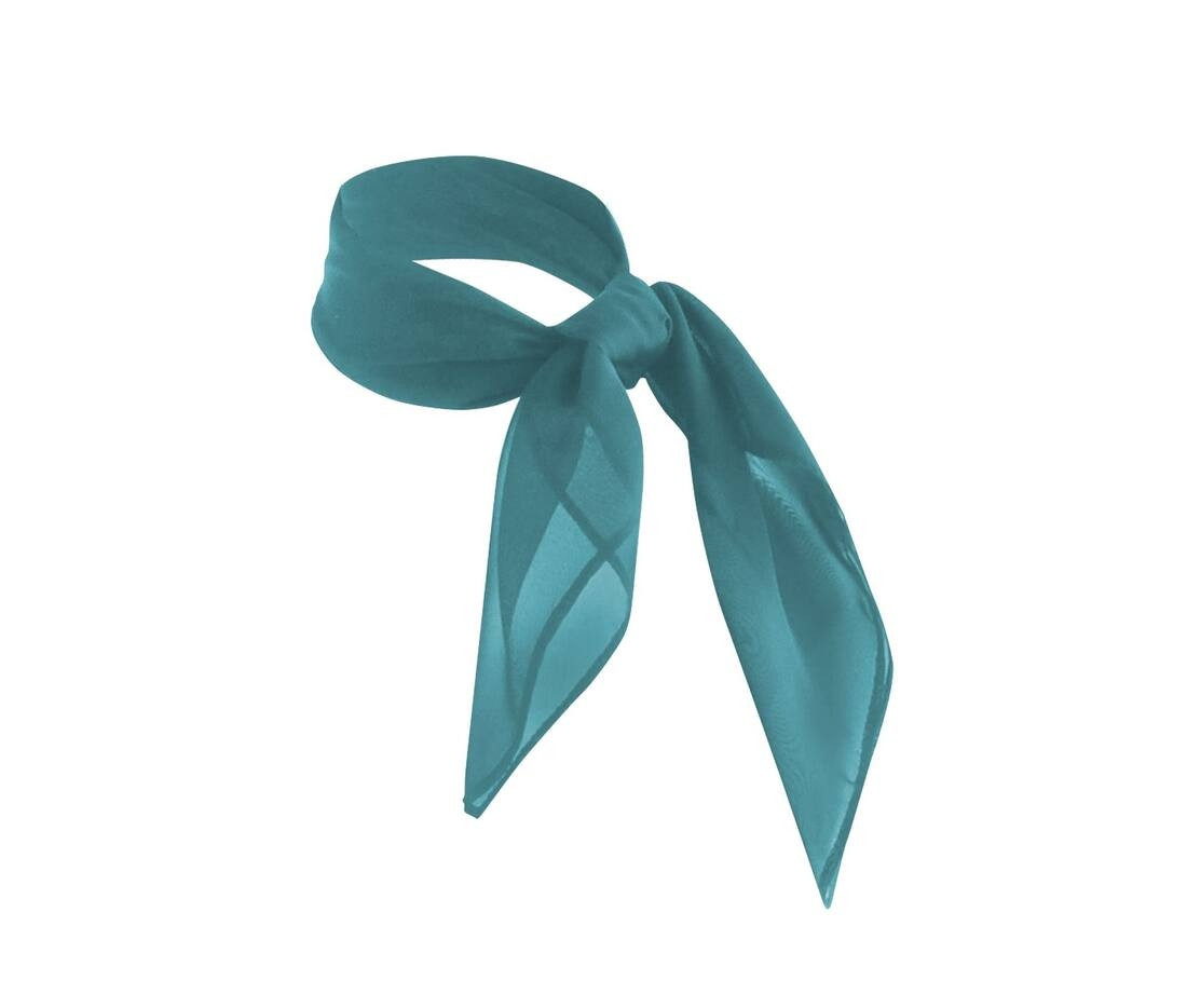Foulard en mousseline de soie thumb