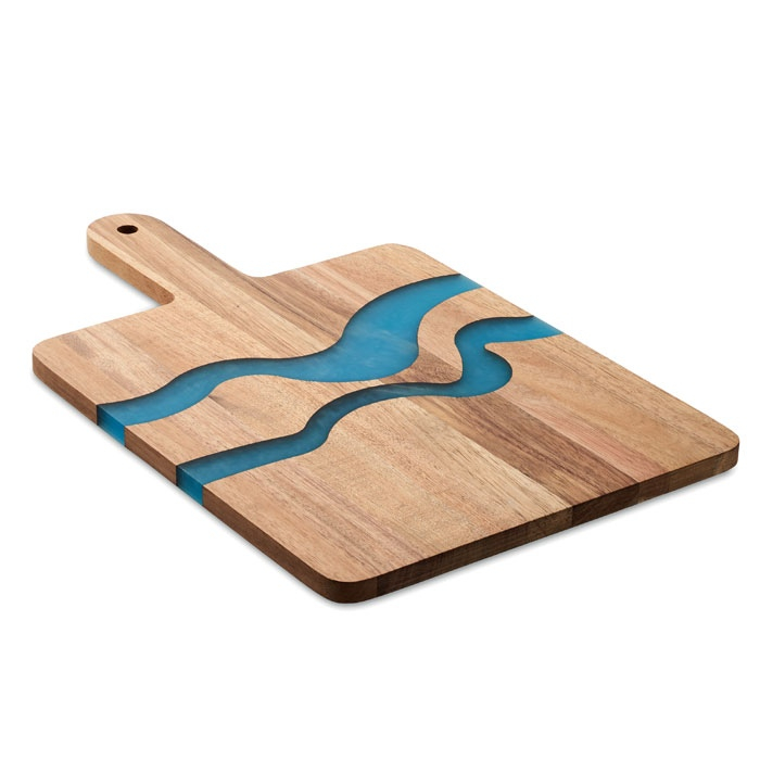 AZUUR - Planche de service en acacia thumb