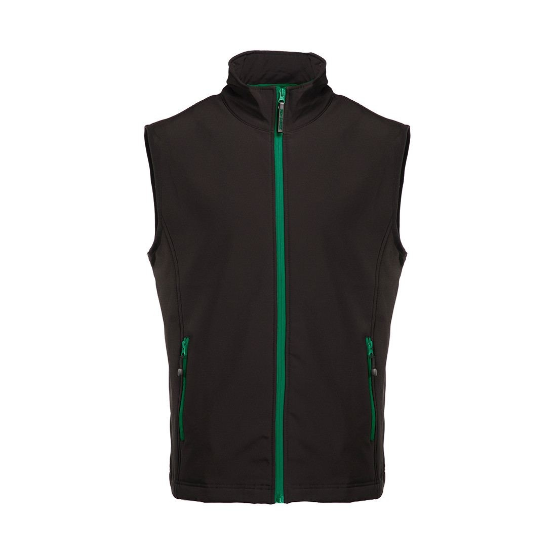 Bodywarmer softshell 2 couches thumb