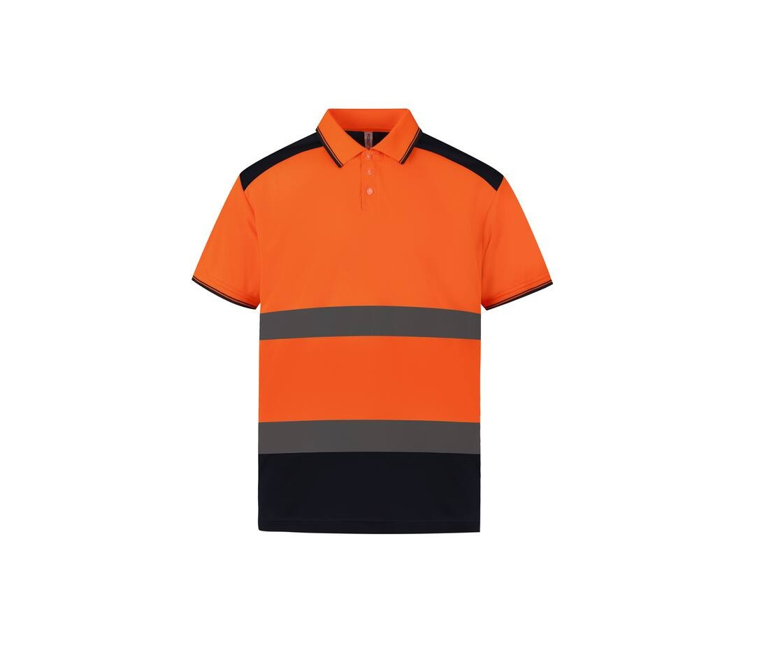 Polo bicolore thumb