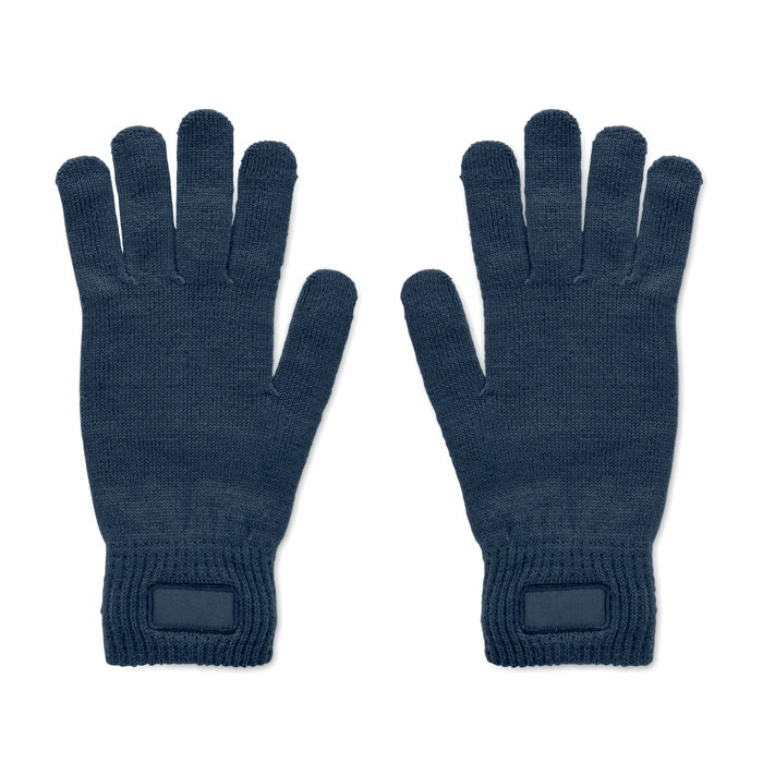 HANDNIT - Gants tricotés en RPET thumb