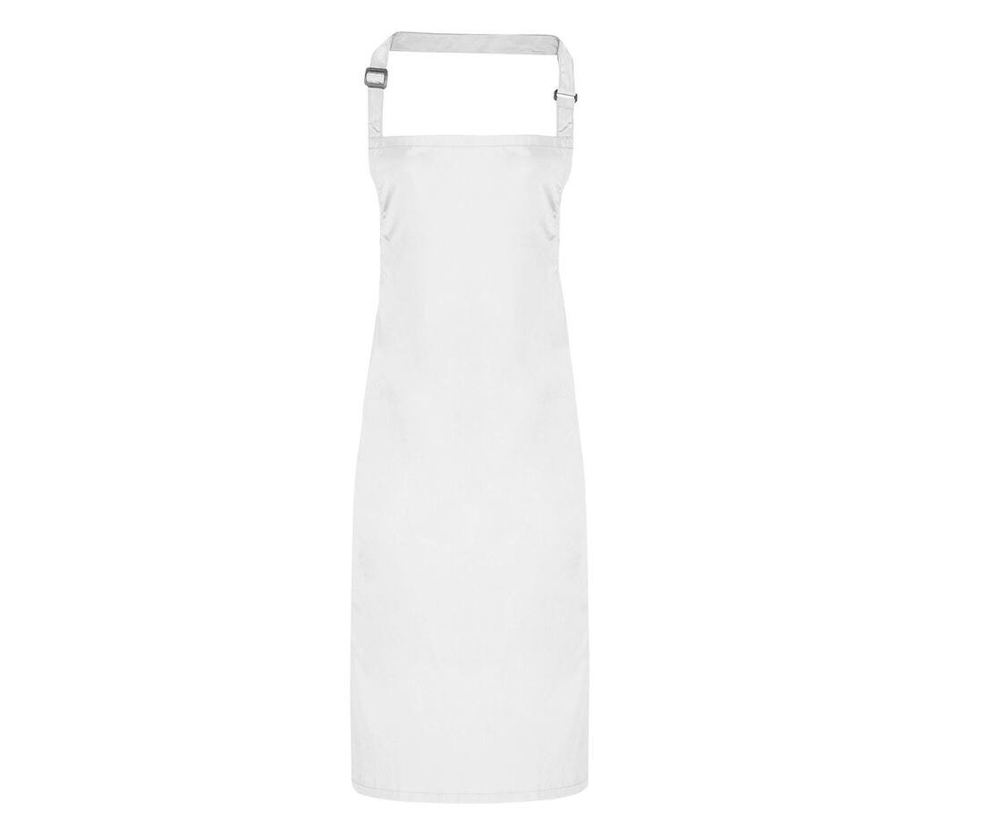 Tablier à bavette 100% coton thumb