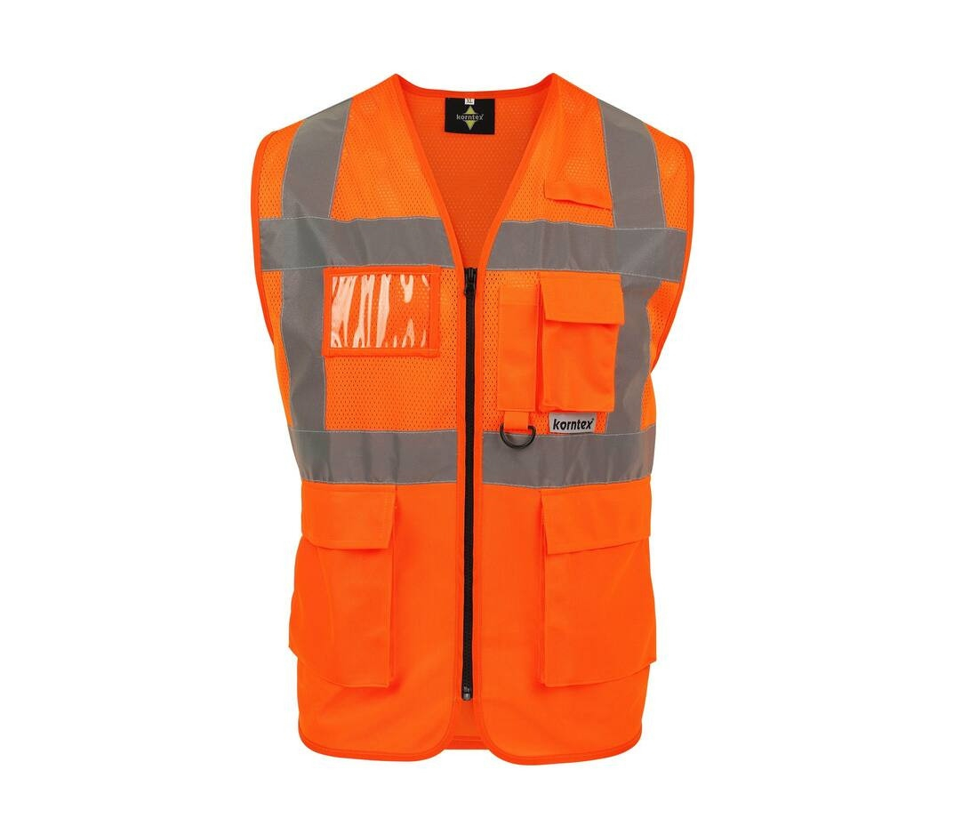 Gilet de sécurité multifonctionnel thumb