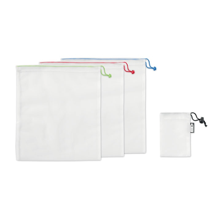 VEGGIE SET RPET - Lot de 3 sacs en RPET thumb