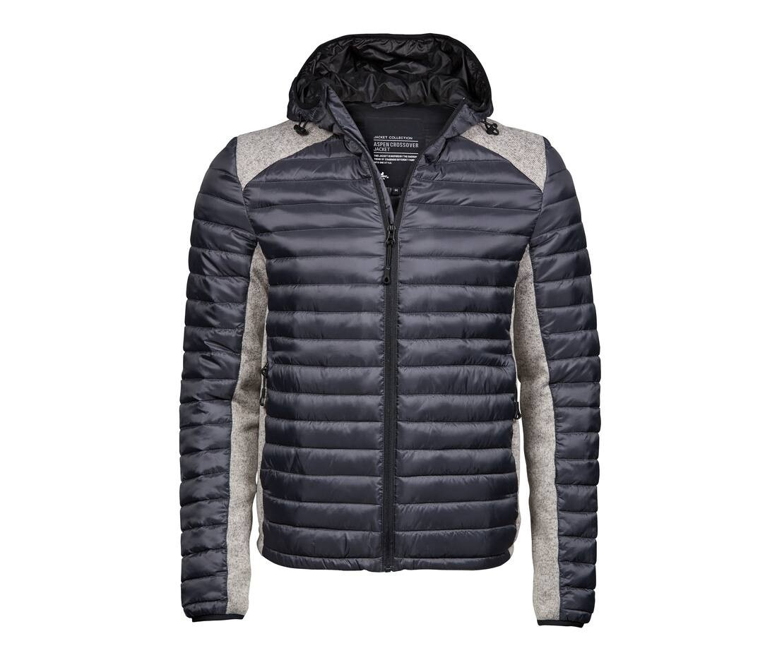 Doudoune capuche crossover homme thumb