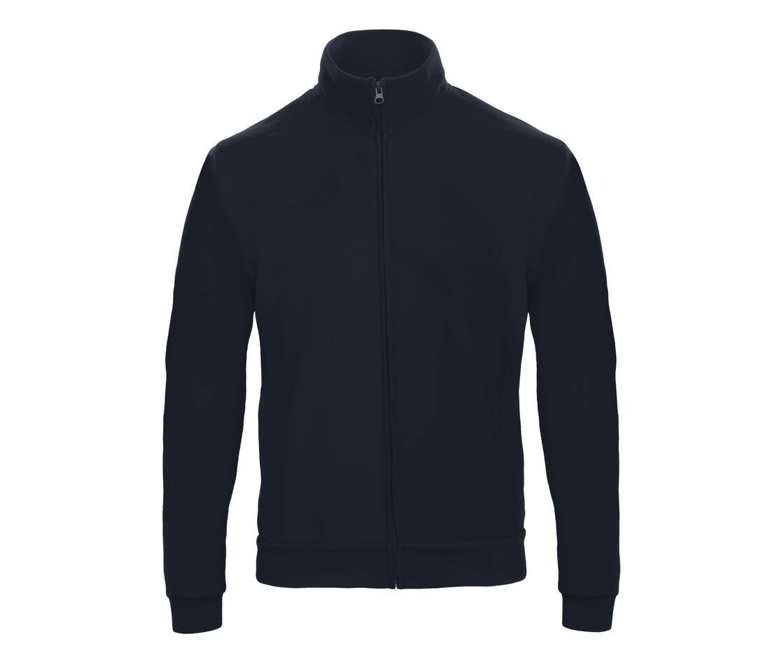 Sweat id.206 grand zip thumb