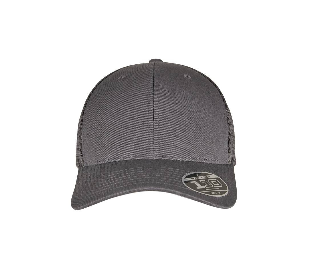Casquette style trucker thumb