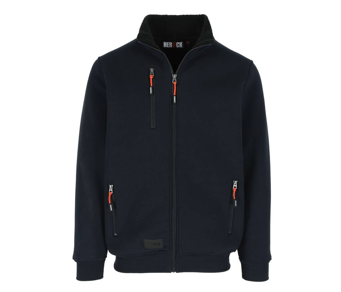 Sweat zippé doublure sherpa® thumb
