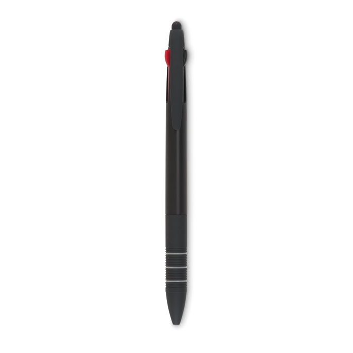 MULTIPEN - Stylo bille stylet 3 couleurs thumb
