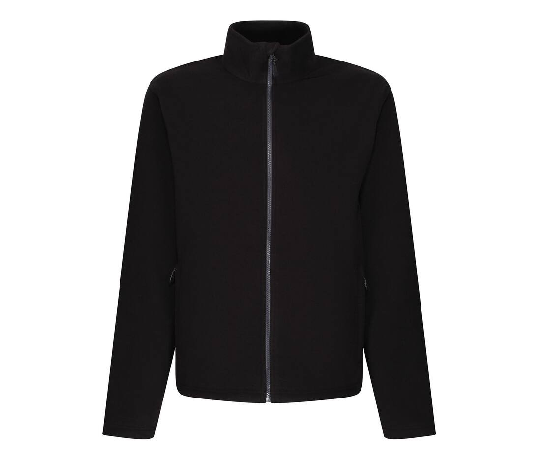 Veste micropolaire homme en polyester recyclé thumb