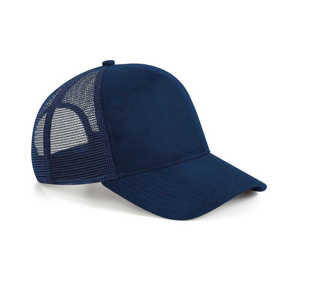 Casquette filet en daim thumb
