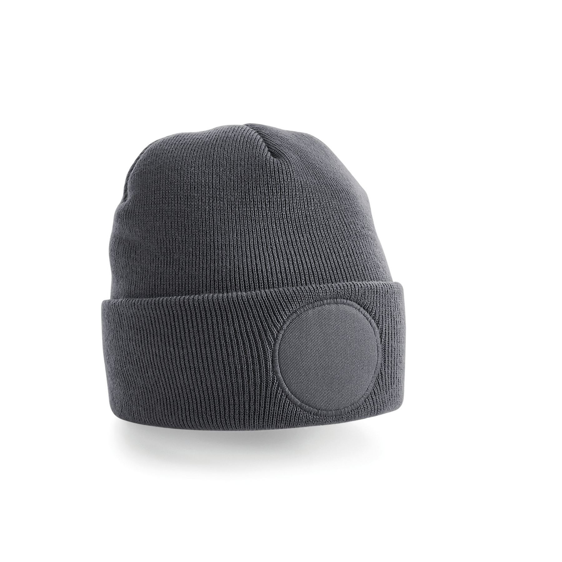 Bonnet empiècement rond thumb