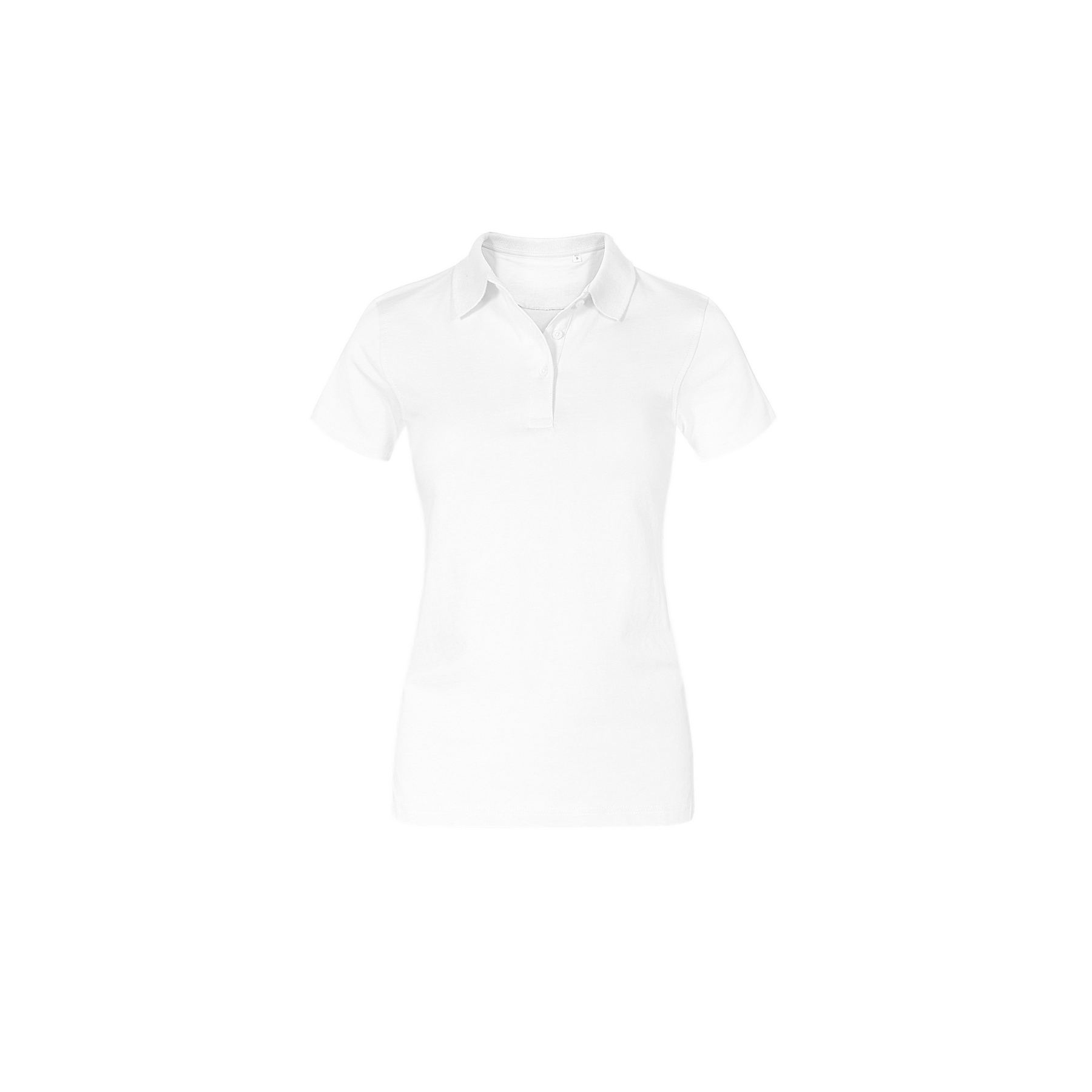 Polo femme maille jersey thumb
