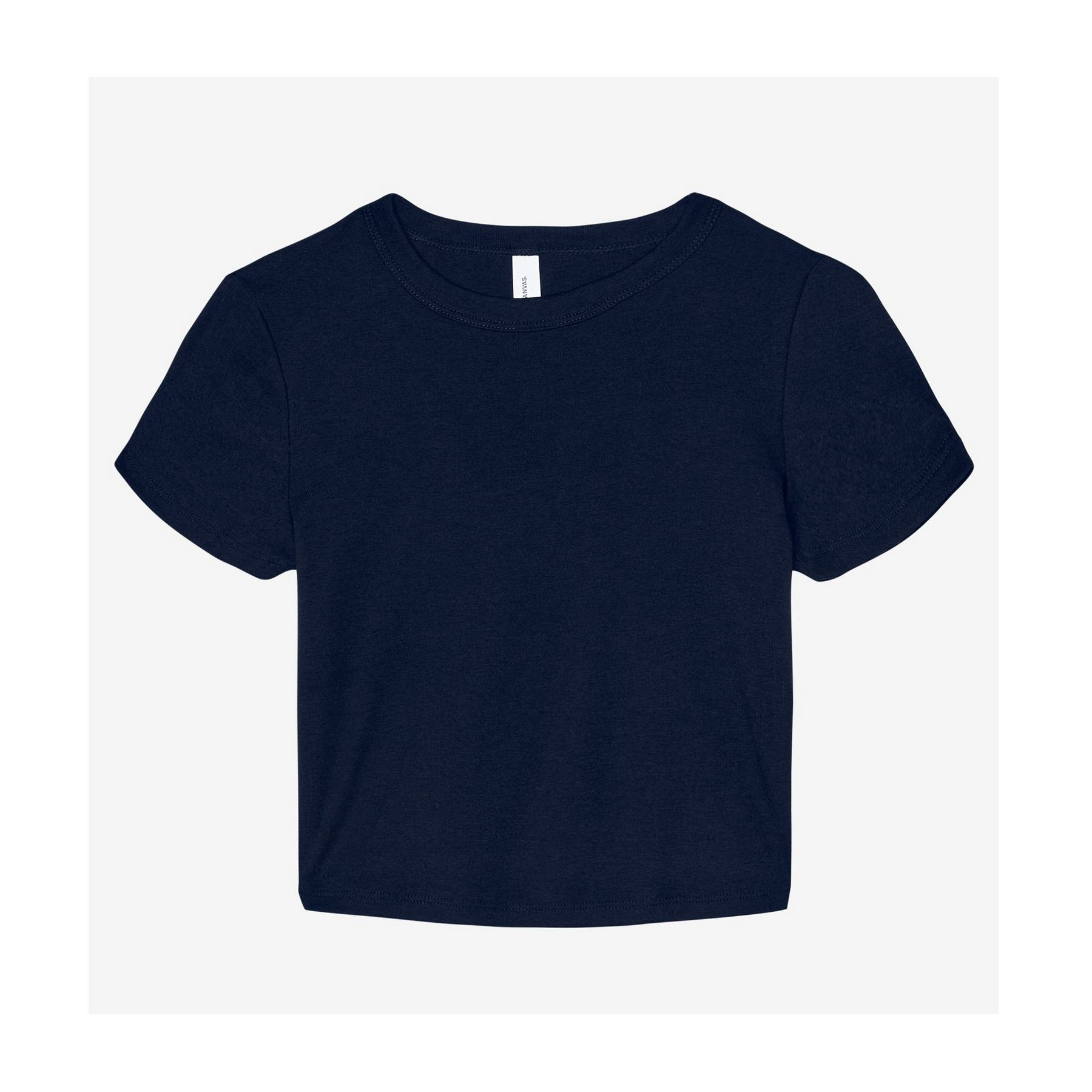 Tee-shirt court femme thumb