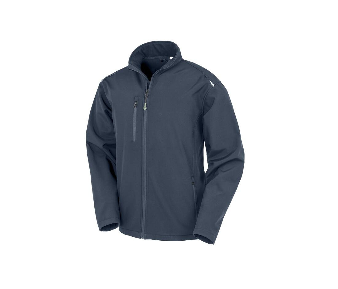 Softshell en polyester recyclé thumb