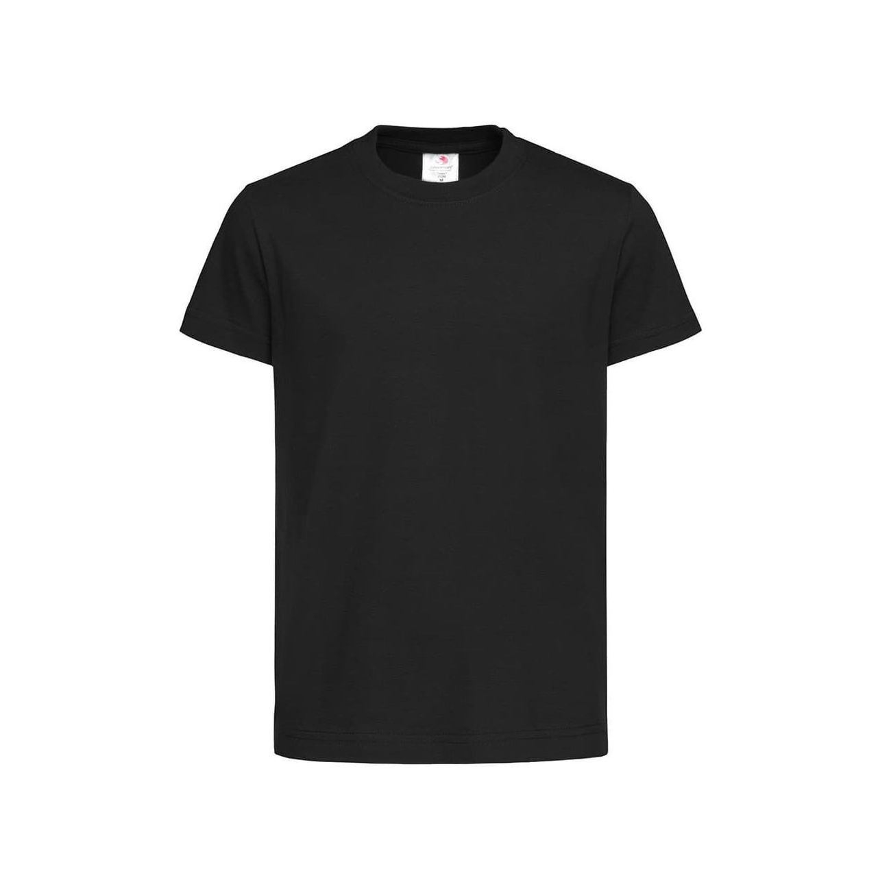 Tee-shirt col rond pour enfants thumb