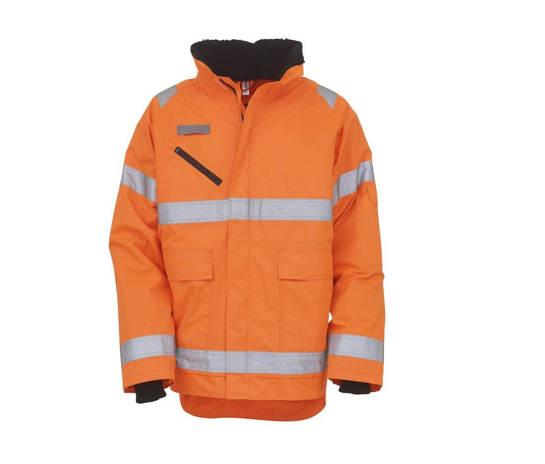 Veste "fontaine storm" haute visibilité thumb