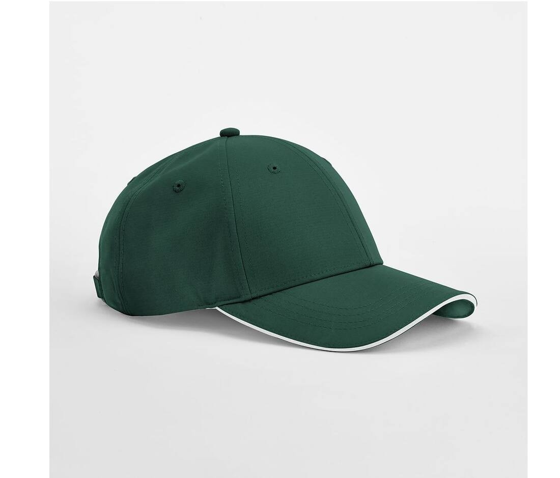 Casquette 6 panneaux avec liseré thumb