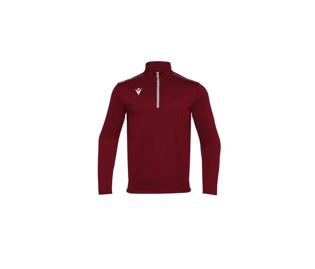 Tee-shirt enfant respirant col zippé thumb