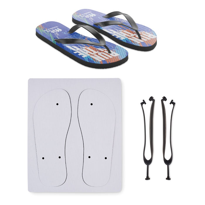 DO MEL - Tongs pour sublimation thumb