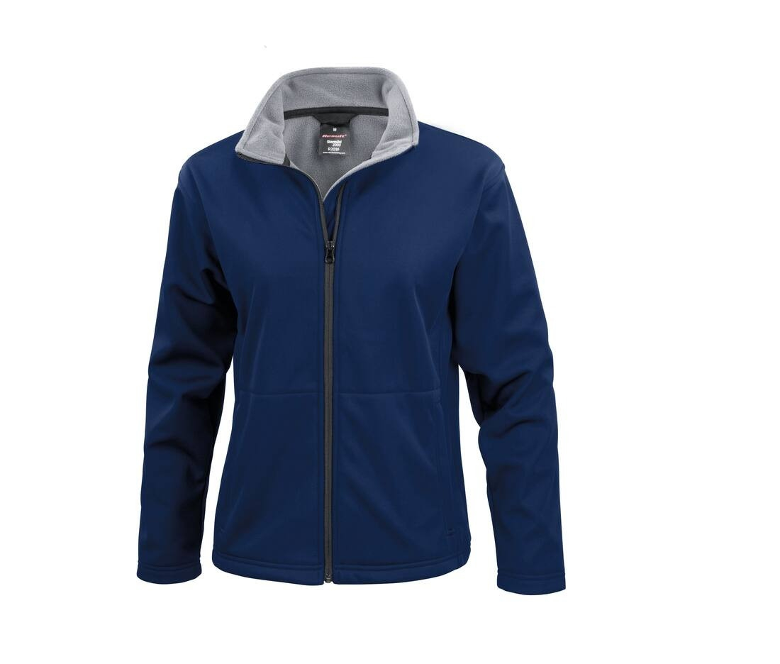 Veste softshell essentiel femme thumb
