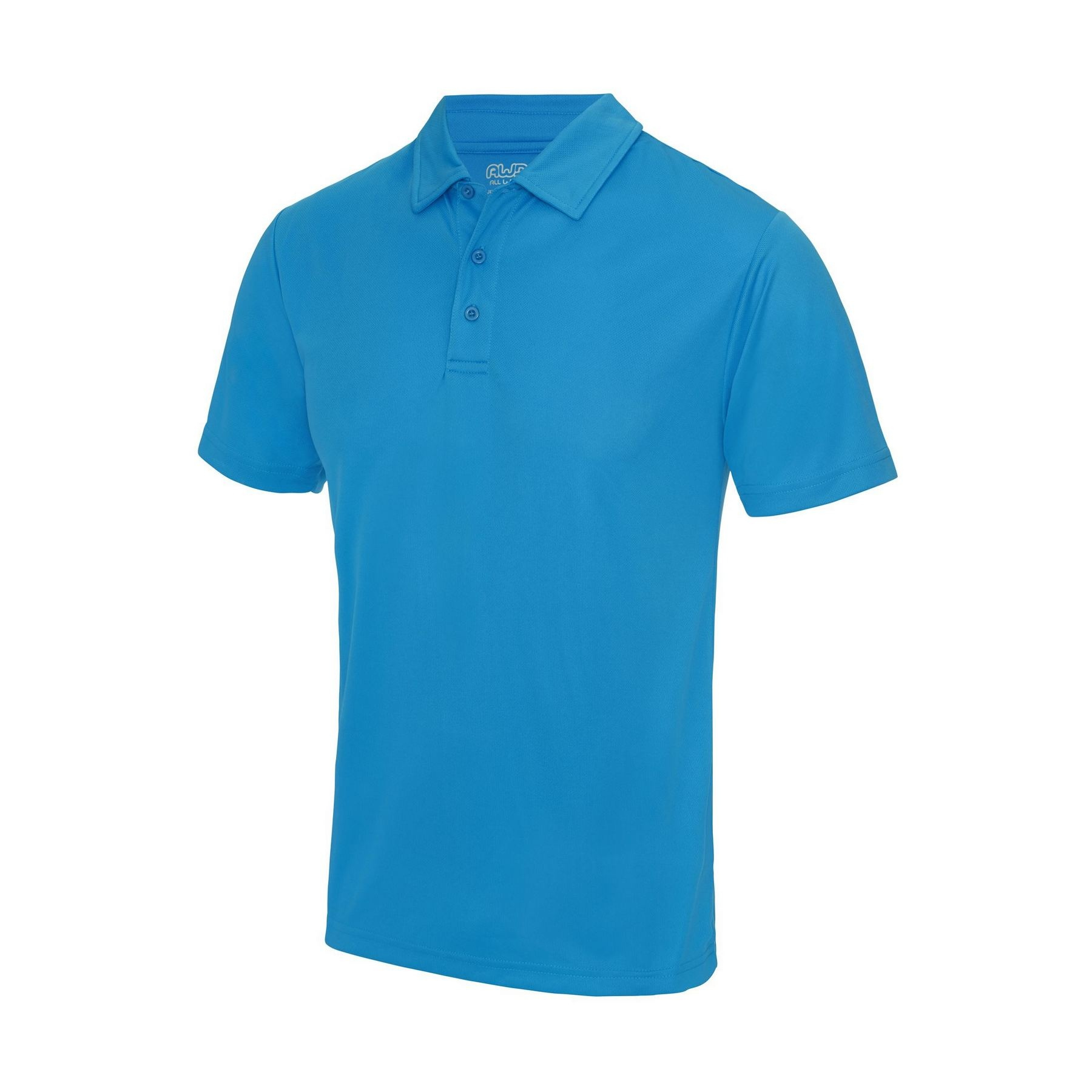 Polo homme respirant thumb